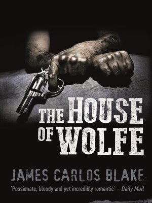 The House of Wolfe - ebook